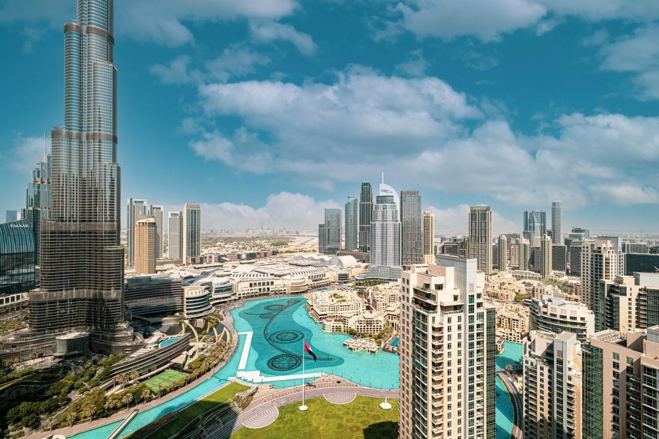 Magnificent Homes, Stunning Burj Khalifa And Fountain View Dubai Esterno foto