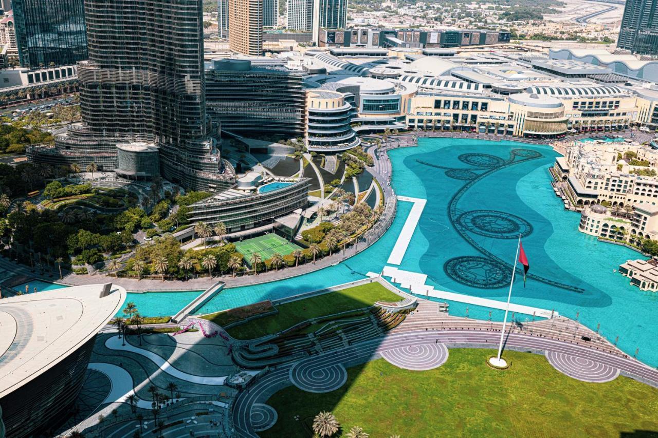 Magnificent Homes, Stunning Burj Khalifa And Fountain View Dubai Esterno foto