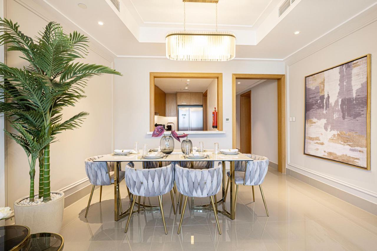 Magnificent Homes, Stunning Burj Khalifa And Fountain View Dubai Esterno foto